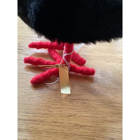 2024 Cherie Target Spritz Bird Bonjour Red Glasses - Picture 6 of 6